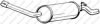 FORD 6116049 End Silencer